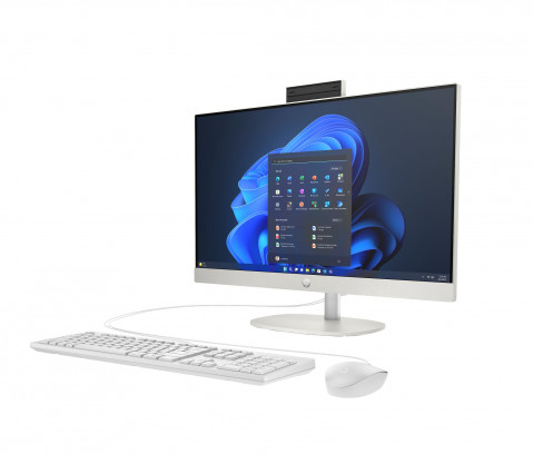 HP AIO ProOne 240 G10 i3-N300 23,8"FHD IPS 250nits AG 8GB DDR4 SSD512 UHD Cam 5 MPx Obrotowa W11Pro 3Y OnSite - Galeria zdjęcie 4