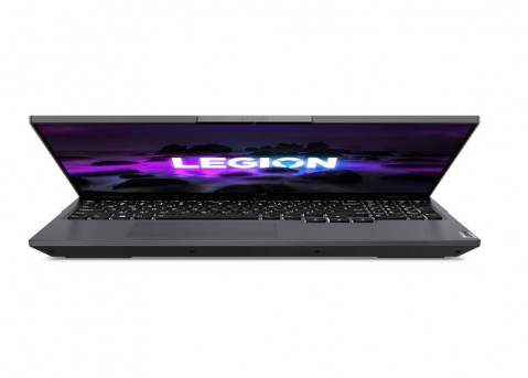 Lenovo Legion 5 15ARH7 Ryzen 5 6600 15.6" FHD IPS 300nits AG 165Hz 16GB DDR5 4800 SSD512 GeForce RTX 3050 4GB LAN NoOS Storm Grey - Galeria zdjęcie 3