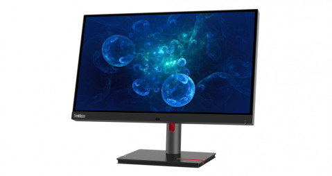 Lenovo ThinkVision P27pz-30 27" UHD 60Hz 650nits AG HDMI, DP, USB Raven Black - Galeria zdjęcie 3