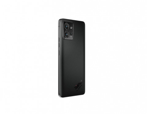 Smartfon Motorola ThinkPhone 8/256GB 6,6" P-OLED 2400x1080 5000mAh Dual SIM eSIM 5G Carbon Black - Galeria zdjęcie 4