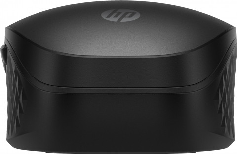 Mysz HP 690 Qi-Charging Rechargeable Wireless Mouse Black bezprzewodowa z akumulatorem czarna 7M1D4AA - Galeria zdjęcie 5