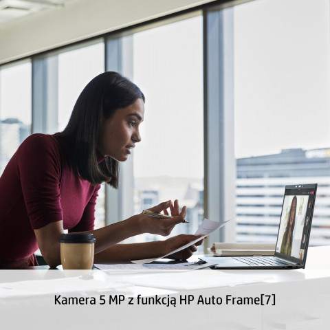 HP 845 G9 Ryzen 5 6600U 14.0"WUXGA 16GB DDR5 SSD512 AMD Radeon Graphics Win10/11Pro - Galeria zdjęcie 16