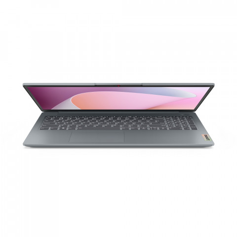 Lenovo IdeaPad Slim 3 15ABR8 Ryzen 5 7430U 15.6"FHD IPS 300nits AG 16GB DDR4 3200 SSD512 AMD Radeon Graphics Win11 Arctic Grey - Galeria zdjęcie 14