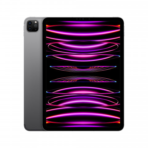 Apple 11-inch iPad Pro (4 gen.) Wi-FI + LTE 2TB Space Grey - Galeria zdjęcie 2
