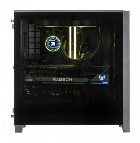 Actina iCUE 13900K/64GB/2x2TB/RTX4090/1000W - Galeria zdjęcie 3