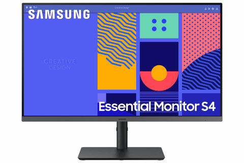 MONITOR SAMSUNG LED 27" LS27C432GAUXEN 100Hz - Galeria zdjęcie 3