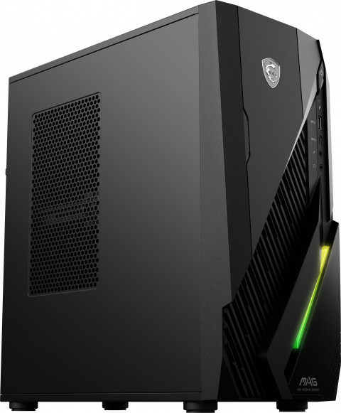 MSI MAG Infinite E1 14NUC5-022EU i5-14400F 16GB SSD1TB M.2 GeForce RTX 4060 VENTUS 2X 8GB Win11 Home Black - Galeria zdjęcie 5