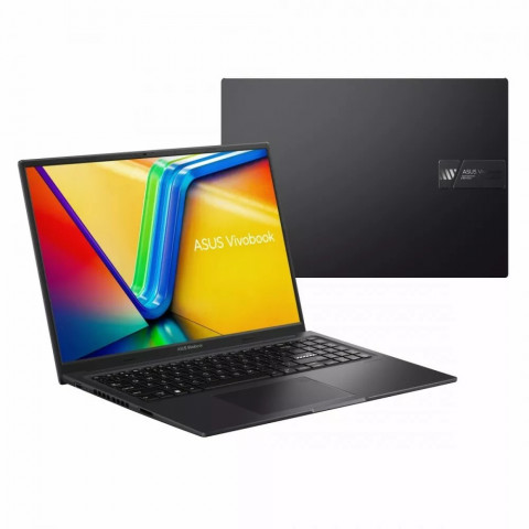 ASUS Vivobook 16X K3605ZF-MB395W i5-12500H 16.0" WUXGA IPS-level Panel 60Hz 300nits AG 16GB DDR4 SSD512 GeForce RTX 2050 4GB WLAN+BT Cam720p Backlit Keyboard 50WHrs Win11 Indie Black - Galeria zdjęcie 2