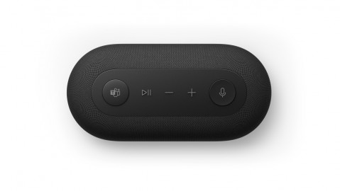 MS Audio Dock IT/PL/PT/ES Hdwr Black - Galeria zdjęcie 3