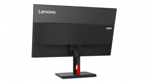 Lenovo ThinkVision S24i­30 23.8"FHD IPS 100Hz 250 nits AG VGA HDMI Raven Black - Galeria zdjęcie 7