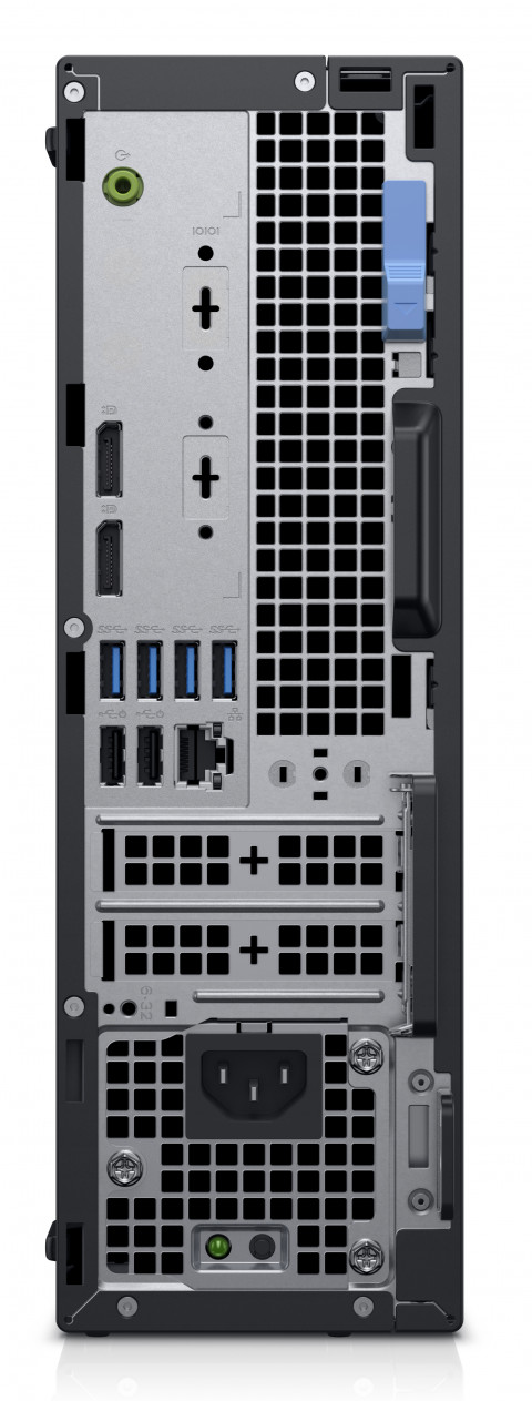 Dell SFF 5060K1 i5-8500 8GB DDR4 SSD512 Keyboard+Mouse W11Pro (REPACK) 2Y - Galeria zdjęcie 4