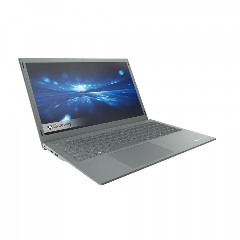 Gateway GWTN156-11BK QuadCore Pentium Silver N5030 15,6"FHD IPS 4GB DDR4 SSD256 UHD605 USB-C BT Win10 (REPACK) 2Y Gray - Galeria zdjęcie 7