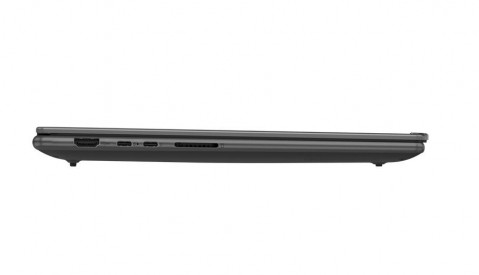 Lenovo Yoga Pro 9 14IRP8 i7-13705H 14.5" 3K IPS 400nits Glossy 120Hz 16GB LPDDR5x-6400 SSD512 GeForce RTX 4050 6GB Win11 Storm Grey - Galeria zdjęcie 5