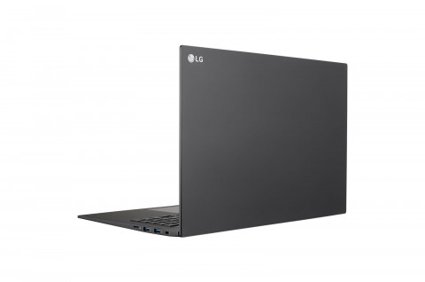 LG UltraPC Ryzen 5 5625U 16" WUXGA 8GB SSD512 BT BLKB W11Pro Charcoal Gray (REPACK) 2Y - Galeria zdjęcie 12