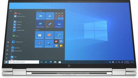 HP EliteBook 1040 G8 i5-1145G7 14"FHD Touch AG 16GB SSD256 BT x360 4G_LTE BLKB FPR W11Pro Silver (REPACK) 2Y - Galeria zdjęcie 7