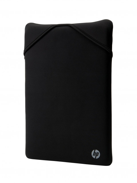 Etui HP Reversible Protective Geo Laptop Sleeve do notebooka 14,1" czarno-szare 2F2L4AA - Galeria zdjęcie 2