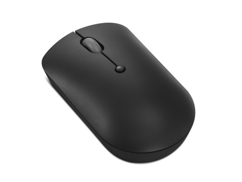 Mysz Lenovo 400 USB-C Wireless Compact Mouse Black - Galeria zdjęcie 4