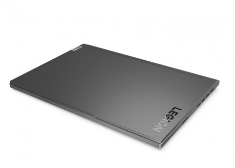 Lenovo Legion Slim 5 16IRH8 i7-13700H 16" WQXGA IPS 500nits AG 240Hz 16GB DDR5 5200 SSD512 GeForce RTX 4070 8GB Win11 Misty Grey - Galeria zdjęcie 14