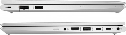 HP EliteBook 640 G10 i7-1355U 14.0"FHD 250nits Matt 16GB DDR4 3200 SSD512 Intel Iris Xe Graphics W11Pro - Galeria zdjęcie 7