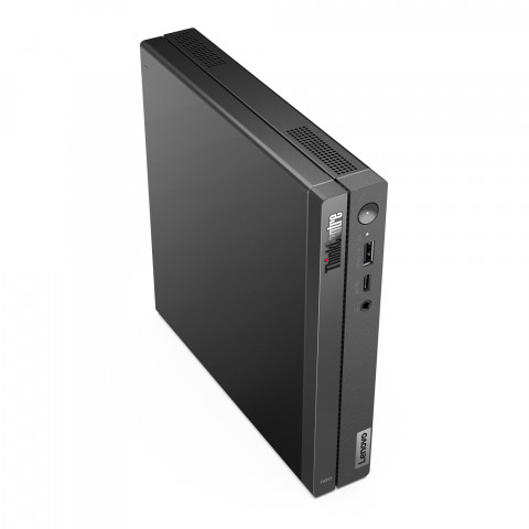 Lenovo ThinkCentre neo 50q Gen 4 i5-13420H 8GB DDR4 3200 SSD512 Intel UHD Graphics W11Pro Black 3Y OnSite - Galeria zdjęcie 9