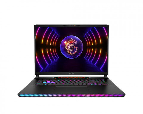 MSI Raider GE78HX 13VH-251PL i9-13980HX 17" QHD+ 240Hz IPS-level 32GB DDR5 SSD2TB RTX 4080 12GB Win11 - Galeria zdjęcie 1