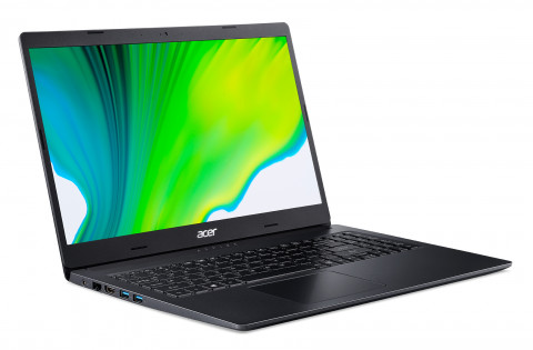 Acer Aspire 3 A315-23-R7Z7 Ryzen 5 3500U 15,6"FHD AG IPS 8GB SSD512 Radeon RX Vega 8 TPM BT LAN 36Wh Win11 2Y Black - Galeria zdjęcie 4