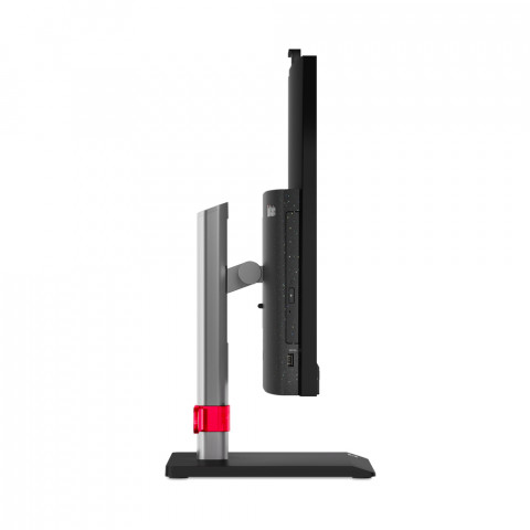 Lenovo AiO ThinkCentre neo 50a Gen 4 i5-13500H 23,8"FHD AG TOUCH 8GB DDR5 SSD256 IrisXe 80EUs DVD Klaw+Mysz W11Pro 3Y OnSite - Galeria zdjęcie 5