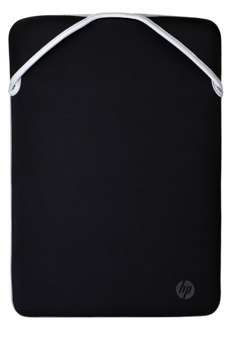 HP Etui Reversible Protective do notebooka 14.1", 2F2J1AA, czarno-srebrne - Galeria zdjęcie 1