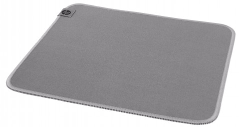Podkładka pod mysz dezynfekowalna HP 100 Sanitizable Desk Mat szara 8X594AA - Galeria zdjęcie 1
