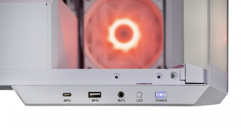 Komputer Actina PB MSI 7800X3D/32GB/1TB/RTX4070TiS/850W - Galeria zdjęcie 9