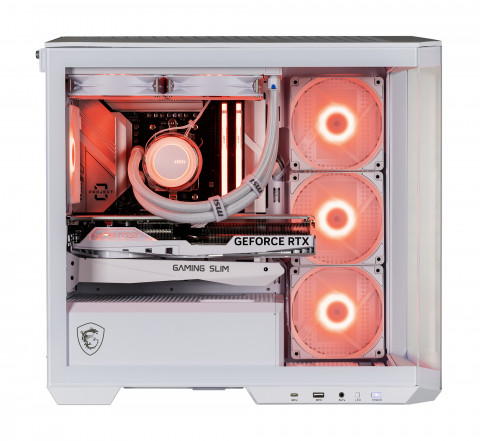 Komputer Actina PB MSI 7800X3D/32GB/1TB/RTX4070TiS/850W - Galeria zdjęcie 3