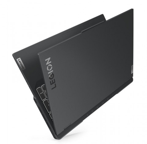 Lenovo Legion Pro 5 16ARX8 Ryzen 7 7745HX 16" WQXGA IPS 300nits AG 165Hz 16GB DDR5 5200 SSD512 GeForce RTX 4060 8GB NoOS Onyx Grey - Galeria zdjęcie 5