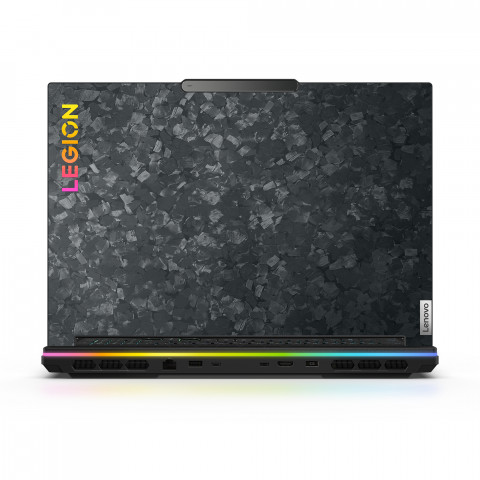Lenovo Legion 9 16IRX9 i9-14900HX 16" 3.2K Mini LED 1200nits AG 64GB DDR5 5600 SSD2TB GeForce RTX 4090 16GB W11Pro Carbon Black - Galeria zdjęcie 16