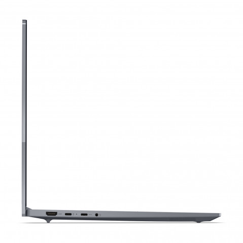 Lenovo ThinkBook 16 G7 QOY Snapdragon X Plus X1P-42-100 16" WUXGA IPS 300nits AG 60Hz 32GB DDR5 SSD1TB Qualcomm Adreno 84Wh W11Pro Luna Grey 3Y Onsite - Galeria zdjęcie 11