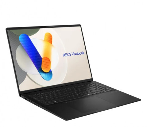 ASUS Vivobook S 16 OLED S5606MA-MX131W Ultra 7 155H 16.0" 3.2K 120Hz 400nits Glossy 32GB LPDDR5X SSD1TB Intel Arc Graphics WLAN+BT Cam 75WHrs Win11 Neutral Black - Galeria zdjęcie 3