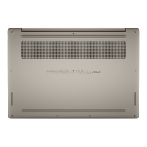 ASUS Zenbook A14 UX3407RA-QD020W X Elite X1E 78 100 14.0" WUXGA OLED 60Hz 400nits Glossy 32GB LPDDR5X SSD1TB Qualcomm Adreno GPU WLAN+BT Cam 70WHrs Win11 Zabriskie Beige - Galeria zdjęcie 11