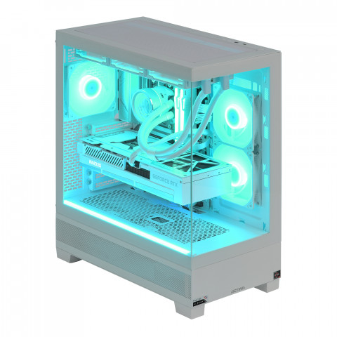 Komputer Actina View 7800X3D/32GB/1TB/RTX4090/1000W - Galeria zdjęcie 9