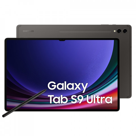 Tablet Samsung Galaxy Tab S9 Ultra (X910) 14,6" 12/256GB WiFi Graphite - Galeria zdjęcie 1