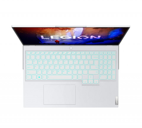 Lenovo Legion 5 Pro 16ARH7H Ryzen 7 6800H 16" WQXGA IPS 500nits AG 165Hz 16GB DDR5 4800 SSD512 GeForce RTX 3060 6GB Win11 Glacier White - Galeria zdjęcie 7