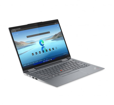 Lenovo X1 Yoga G7 i7-1255U 14" WUXGA IPS 500nits AG 16GB LPDDR5-5200 SSD512 Intel Iris Xe Graphics LTE W11Pro - Galeria zdjęcie 11