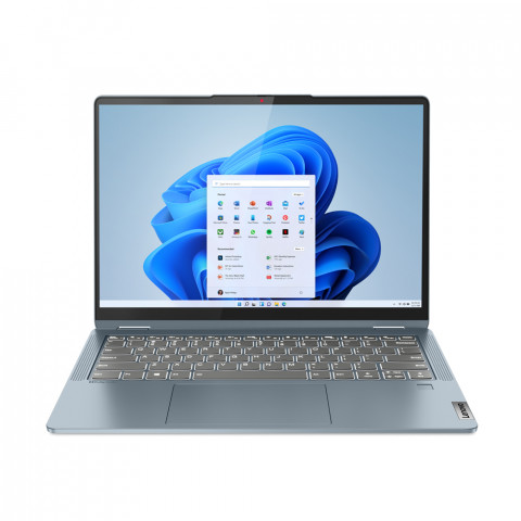 Lenovo FLEX-7-14IRU8 i7-1355U 14"2.2K Touch 16GB SSD1TB BT BLKB FPR x360 Win11 Stone Blue (REPACK) 2Y - Galeria zdjęcie 5