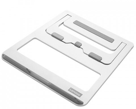 Stojak na laptopa Lenovo Portable Aluminum Laptop Stand - Galeria zdjęcie 4