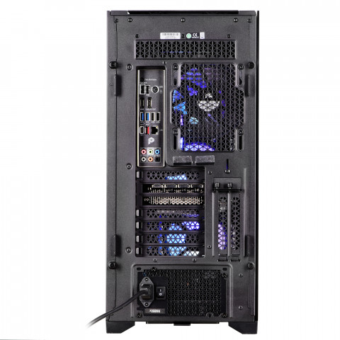 Actina iCUE 13700KF/64GB/2x2TB/RTX4090/1000W - Galeria zdjęcie 5
