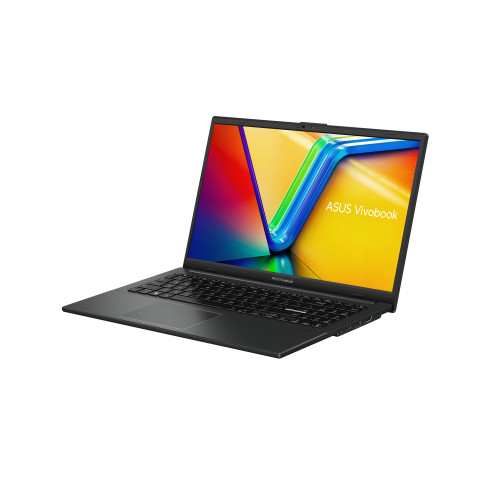 ASUS Vivobook 15 E1504FA-L11040W Ryzen 5 7520U 15.6" FHD 60Hz 400nits Glossy 16GB LPDDR5 SSD1TB AMD Radeon Graphics WLAN+BT Cam 50WHrs Win11 Mixed Black - Galeria zdjęcie 4