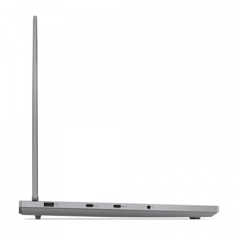 Lenovo Legion 5 16IRX9 i7-14650HX 16" WQXGA IPS 500nits AG 240Hz 32GB DDR5 5600 SSD1TB GeForce RTX 4070 8GB NoOS Luna Grey 3Y - Galeria zdjęcie 9