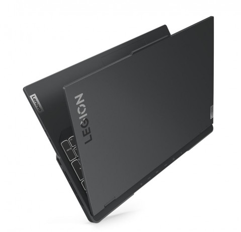 Lenovo Legion Pro 5 16ARX8 Ryzen 5 7645HX 16" WQXGA IPS 300nits AG 16GB DDR5 5200 SSD512 GeForce RTX 4050 6GB NoOS Onyx Grey - Galeria zdjęcie 5