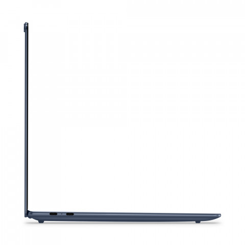 Lenovo Yoga Slim 7 14Q8X9 Snapdragon X Elite X1E-78-100 14,5"3K OLED Touch 90Hz 1000nit 32GB DDR5 SSD1TB Qualcomm Adreno 70Wh Win11 Cosmic Blue 2Y - Galeria zdjęcie 9