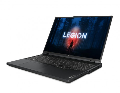 Lenovo Legion Pro 5 16ARX8 Ryzen 5 7645HX 16" WQXGA IPS 300nits AG 16GB DDR5 5200 SSD512 GeForce RTX 4050 6GB NoOS Onyx Grey - Galeria zdjęcie 3