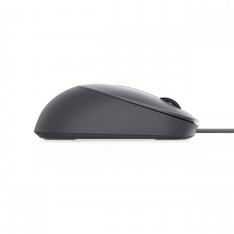 DELL Laser Wired Mouse MS3220 Gray - Galeria zdjęcie 3