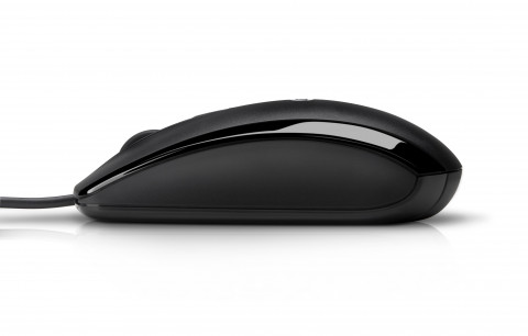 HP Wired Mouse X500 E5E76AA - Galeria zdjęcie 5